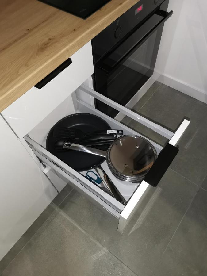 Apartament36-1C Calamo Park Olsztyn  Esterno foto