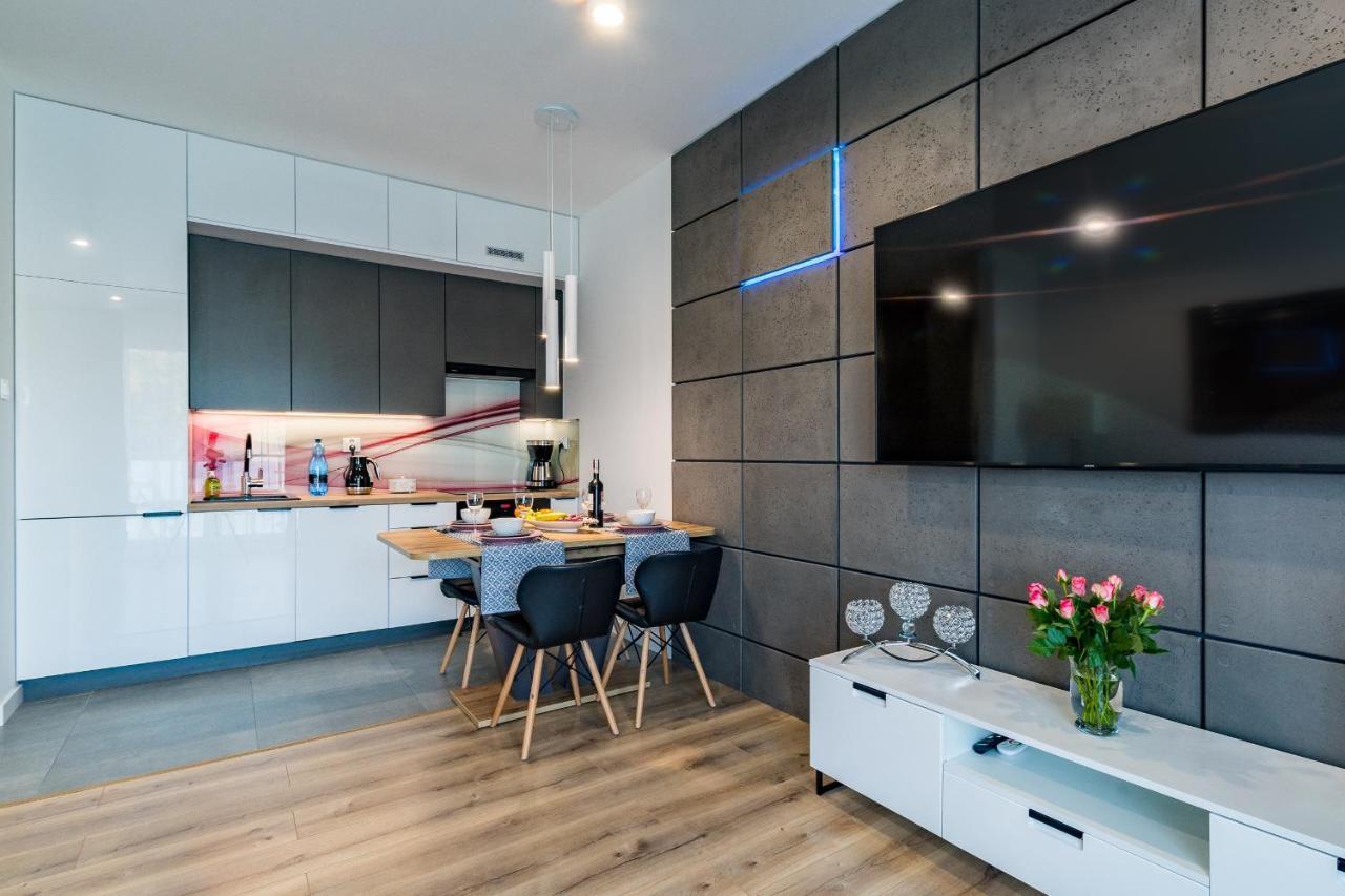 Apartament36-1C Calamo Park Olsztyn  Esterno foto