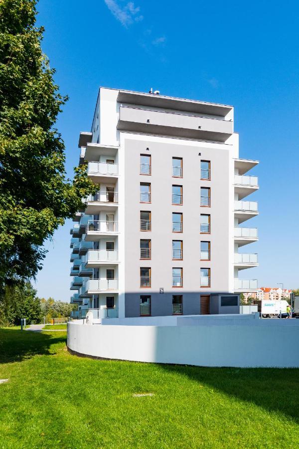 Apartament36-1C Calamo Park Olsztyn  Esterno foto